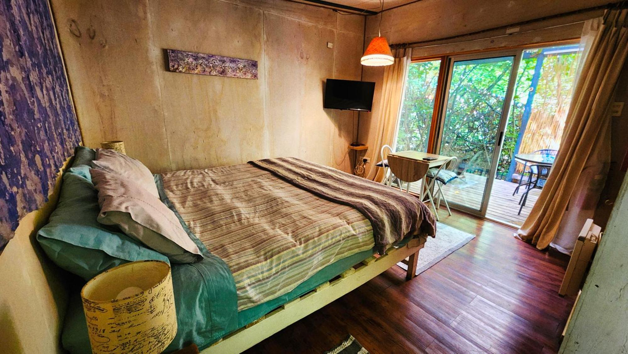 El Jardin, Eco Cabanas Boutique Сан Алфонсо Екстериор снимка